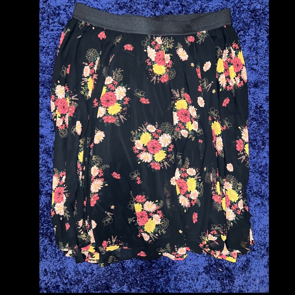 Torrid skirt